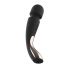 LELO Smart Wand 2 - mellan - uppladdningsbar massager (svart)