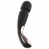 LELO Smart Wand 2 - mellan - uppladdningsbar massager (svart)