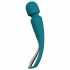 LELO Smart Wand 2 - medium - uppladdningsbar, turkos vibrator