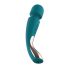 LELO Smart Wand 2 - medium - uppladdningsbar, turkos vibrator