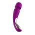 LELO Smart Wand 2 - medel - uppladdningsbar massage vibrator (lila)