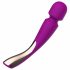 LELO Smart Wand 2 - medel - uppladdningsbar massage vibrator (lila)