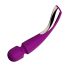 LELO Smart Wand 2 - medel - uppladdningsbar massage vibrator (lila)