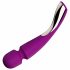 LELO Smart Wand 2 - medel - uppladdningsbar massage vibrator (lila)