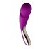 LELO Smart Wand 2 - medel - uppladdningsbar massage vibrator (lila)