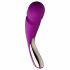 LELO Smart Wand 2 - medel - uppladdningsbar massage vibrator (lila)