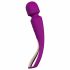 LELO Smart Wand 2 - medel - uppladdningsbar massage vibrator (lila)