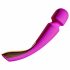 LELO Smart Wand 2 - medel - uppladdningsbar massage vibrator (lila)