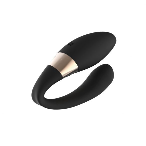 LELO Tiani Harmony - uppladdningsbar smart parvibrator (svart)