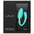 LELO Tiani Harmony - uppladdningsbar, smart parvibrator (turkos)