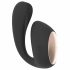 LELO Ida Wave - smart, uppladdningsbar vibrerande roterande vibrator (svart)