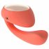 LELO Ida Wave - smart, uppladdningsbar vibrator (korall)