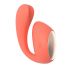 LELO Ida Wave - smart, uppladdningsbar vibrator (korall)