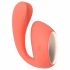 LELO Ida Wave - smart, uppladdningsbar vibrator (korall)