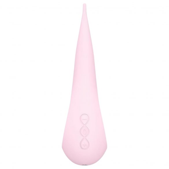 LELO Dot - laddningsbar klitorisstimulator (rosa)