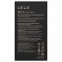 LELO Mia 3 - rese-läppstiftsvibrator (svart)