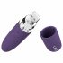 LELO Mia 3 - rese-läppstiftsvibrator (lila)