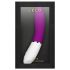 LELO Liv 3 - G-punkt vibrator (rosa)