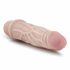 Dr. Skin Vibe No.3 - Naturlig dildo