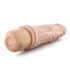 Dr. Skin Vibe No.3 - Naturlig dildo