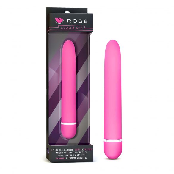 Rose Lyx – vibrator (rosa)