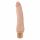 Dr. Skin Vibe No.7 - verklighetstrogen vibrator (naturlig)