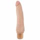 Dr. Skin Vibe No.7 - verklighetstrogen vibrator (naturlig)