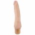 Dr. Skin Vibe No.7 - verklighetstrogen vibrator (naturlig)