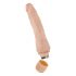 Dr. Skin Vibe No.7 - verklighetstrogen vibrator (naturlig)