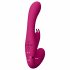 Vive Suki - trådlös påsatt vibrator (rosa)