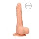 RealRock Dildo 20cm - natur