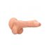 RealRock Dildo 20cm - natur