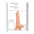 RealRock Dildo 20cm - natur