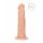 RealRock Dong 7 - realistisk dildo (17cm) - naturlig