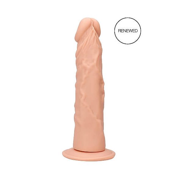 RealRock Dong 7 - realistisk dildo (17cm) - naturlig