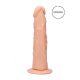 RealRock Dong 7 - realistisk dildo (17cm) - naturlig