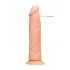 RealRock Dong 7 - realistisk dildo (17cm) - naturlig