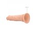 RealRock Dong 7 - realistisk dildo (17cm) - naturlig