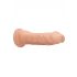 RealRock Dong 7 - realistisk dildo (17cm) - naturlig