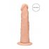 RealRock Dildo 8 (20cm) - Natur