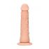 RealRock Dildo 8 (20cm) - Natur