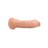 RealRock Dildo 8 (20cm) - Natur