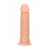 RealRock Dong 10 - realistisk dildo (25cm) - naturlig