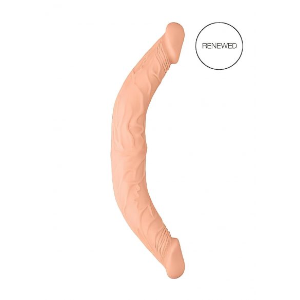 RealRock Dubbel Dildo 36cm - Natur