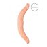 RealRock Dubbel Dildo 36cm - Natur