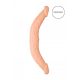 RealRock Dubbel Dildo 36cm - Natur