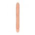 RealRock Dubbel Dildo 36cm - Natur