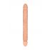 RealRock Dubbel Dildo 36cm - Natur