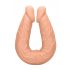 RealRock Dubbel Dildo 36cm - Natur