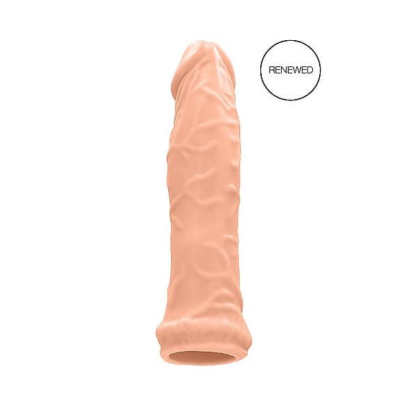 RealRock Penisfodral 17 cm - natur